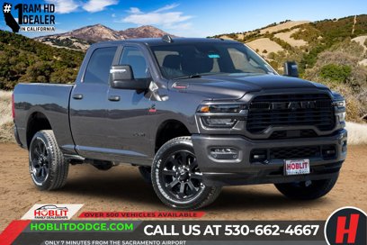 New 2025 RAM 2500 Big Horn