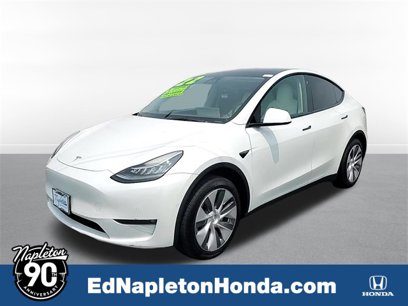 Used 2022 Tesla Model Y Long Range
