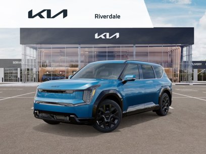 New 2026 Kia EV9 Land