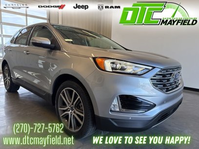 Used 2021 Ford Edge Titanium