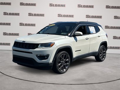 Used 2020 Jeep Compass High Altitude