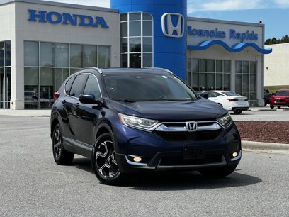 Used 2019 Honda CR-V Touring