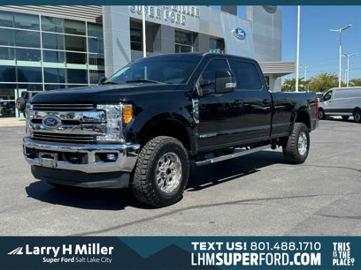 Certified 2017 Ford F350 Lariat w/ Lariat Value Package