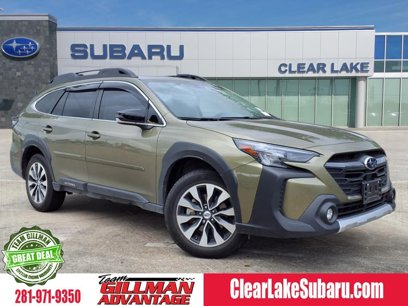 Certified 2023 Subaru Outback Limited XT
