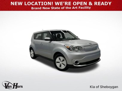Used 2016 Kia Soul EV