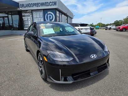 Used 2023 Hyundai Ioniq 6 SEL