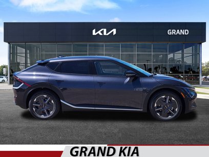 New 2025 Kia EV6 Light