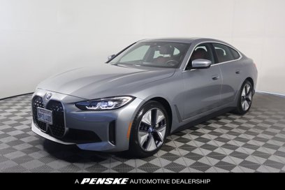 Used 2024 BMW i4 eDrive40 w/ Premium Package