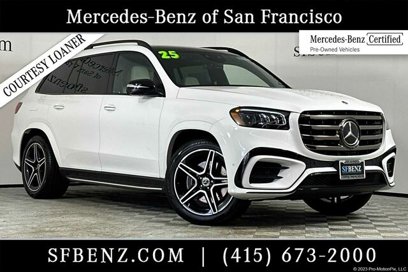 Certified 2025 Mercedes-Benz GLS 450 4MATIC