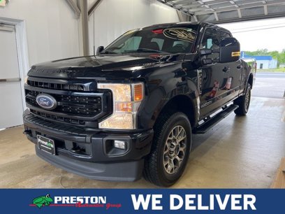 Used 2022 Ford F250 Lariat