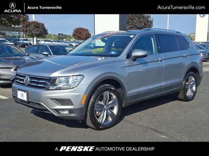 Used 2020 Volkswagen Tiguan SEL