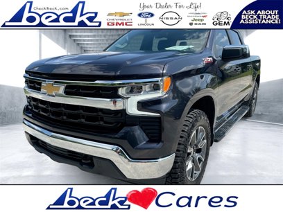 Certified 2023 Chevrolet Silverado 1500 LT