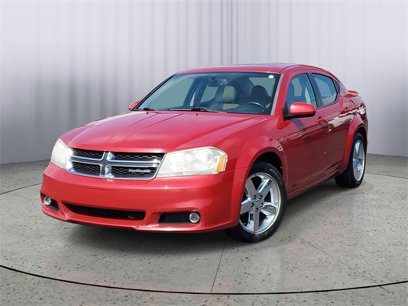 Used 2011 Dodge Avenger Lux