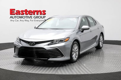 Used 2023 Toyota Camry LE