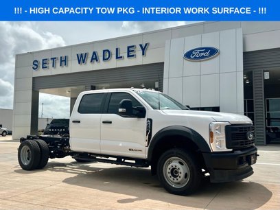 New 2024 Ford F450 XL