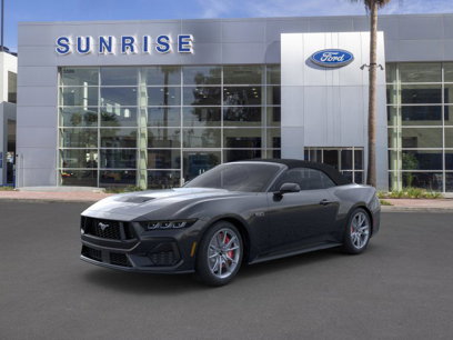New 2024 Ford Mustang GT Premium