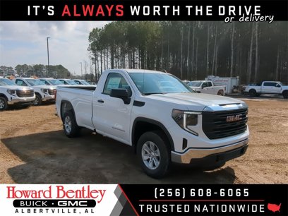 New 2025 GMC Sierra 1500 Pro w/ Pro Value Package