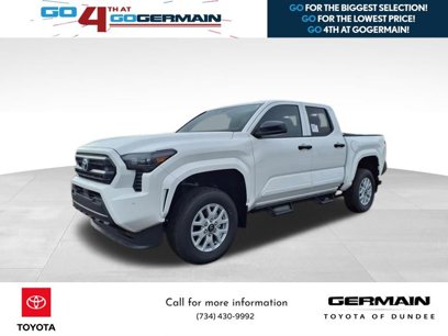 New 2024 Toyota Tacoma SR