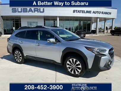 New 2025 Subaru Outback Touring XT