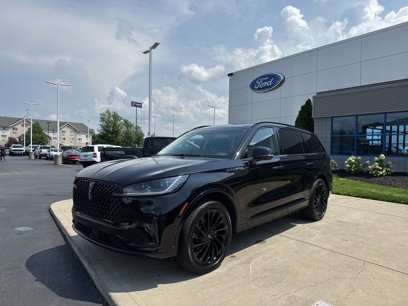 Used 2025 Lincoln Aviator Reserve w/ Jet Appearance Package
