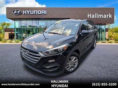 Used 2018 Hyundai Tucson SE