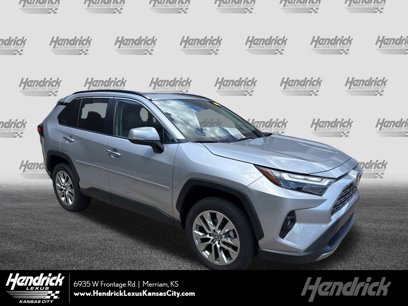 Used 2022 Toyota RAV4 Limited