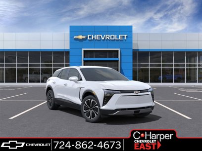 New 2025 Chevrolet Blazer EV LT
