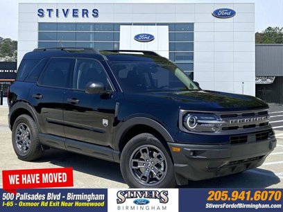 Certified 2023 Ford Bronco Sport Big Bend w/ Convenience Package