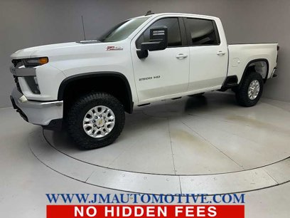Used 2021 Chevrolet Silverado 2500 LT w/ Z71 Off-Road Package