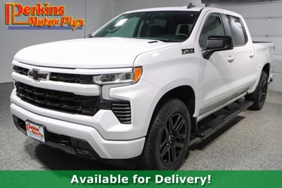 Used 2023 Chevrolet Silverado 1500 RST