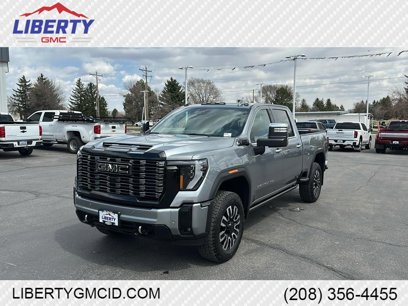 New 2025 GMC Sierra 3500 Denali Ultimate