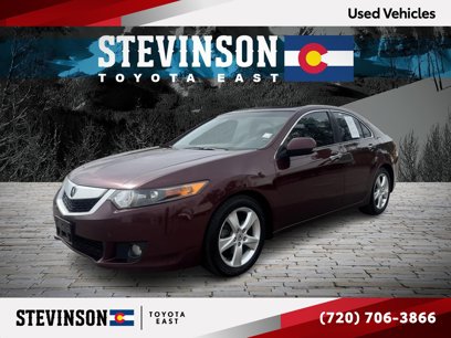Used 2009 Acura TSX Sedan