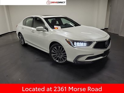 Used 2018 Acura RLX w/ Technology Package