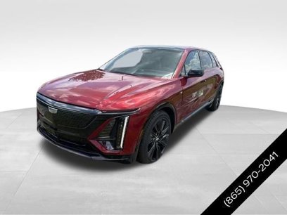 New 2025 Cadillac Lyriq Sport