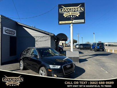 Used 2015 Audi Q3 2.0T Premium Plus