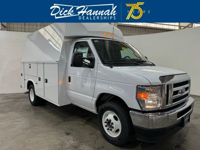 New 2025 Ford E-350 and Econoline 350 Super Duty w/ Power Equipment Group