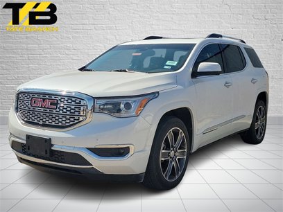 Used 2019 GMC Acadia Denali w/ Technology Package