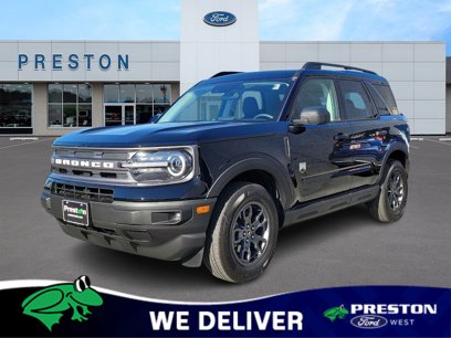 New 2024 Ford Bronco Sport Big Bend w/ Convenience Package