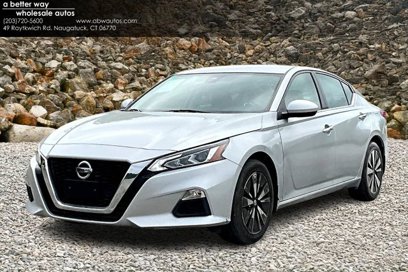 Used 2022 Nissan Altima 2.5 SV