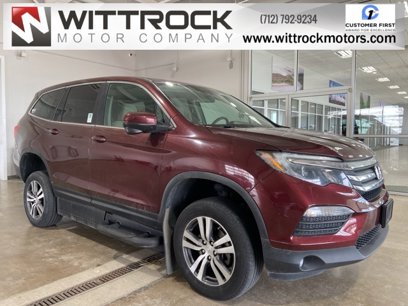 Used 2018 Honda Pilot EX