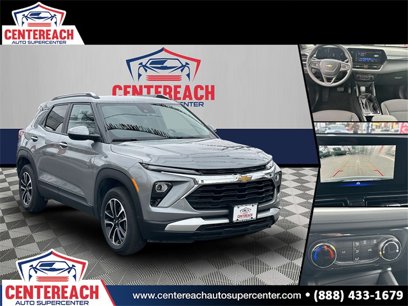 Used 2024 Chevrolet TrailBlazer LT