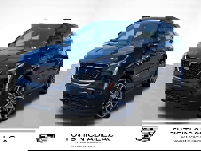 Certified 2023 Cadillac XT4 Sport w/ Cold Weather Package