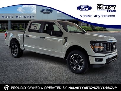 New 2025 Ford F150 STX