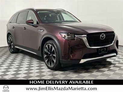 Certified 2024 MAZDA CX-90 Plug-In Hybrid w/ Premium Pkg