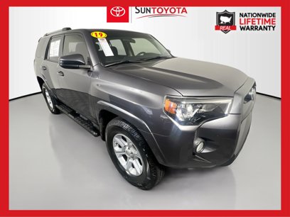 Used 2019 Toyota 4Runner SR5