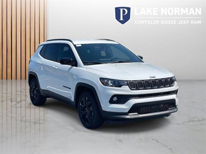 New 2025 Jeep Compass Latitude