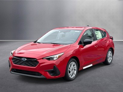 New 2025 Subaru Impreza 2.0i