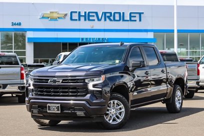 Used 2022 Chevrolet Silverado 1500 RST w/ Z71 Off-Road Package