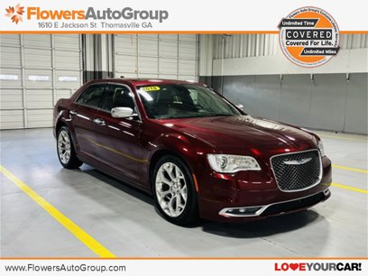 Used 2018 Chrysler 300 C w/ Safetytec Plus Group