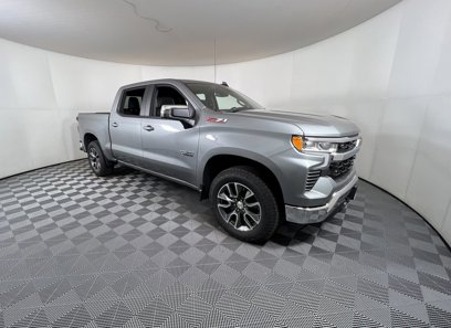 New 2025 Chevrolet Silverado 1500 LT w/ Texas Edition Plus